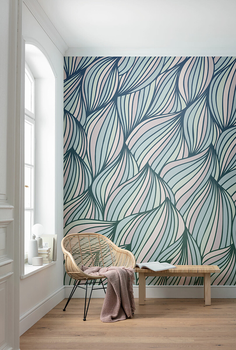 Papel de parede Gentle Waves, INTERELIFE, INTERELIFE
