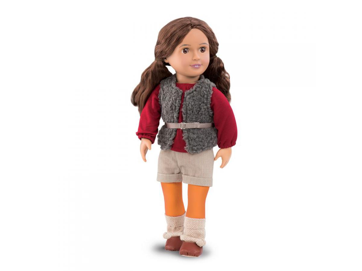 Our Generation - Ensemble Short Et Gilet Pour Poupée, OUR GENERATION