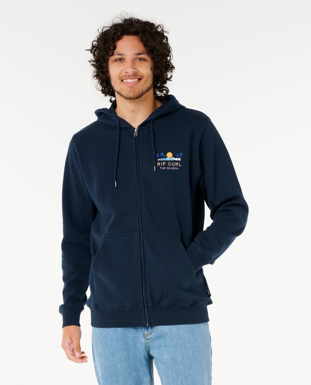 Sweat Zippé Aots Cody Welsh, RIP CURL
