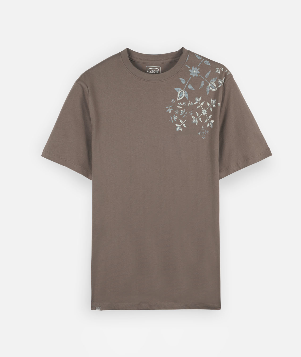 Tee-shirt manches courtes TASTA, OXBOW