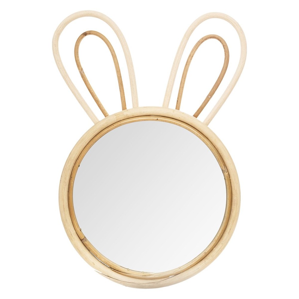 Miroir bambou Lapin D20, ATMOSPHERA