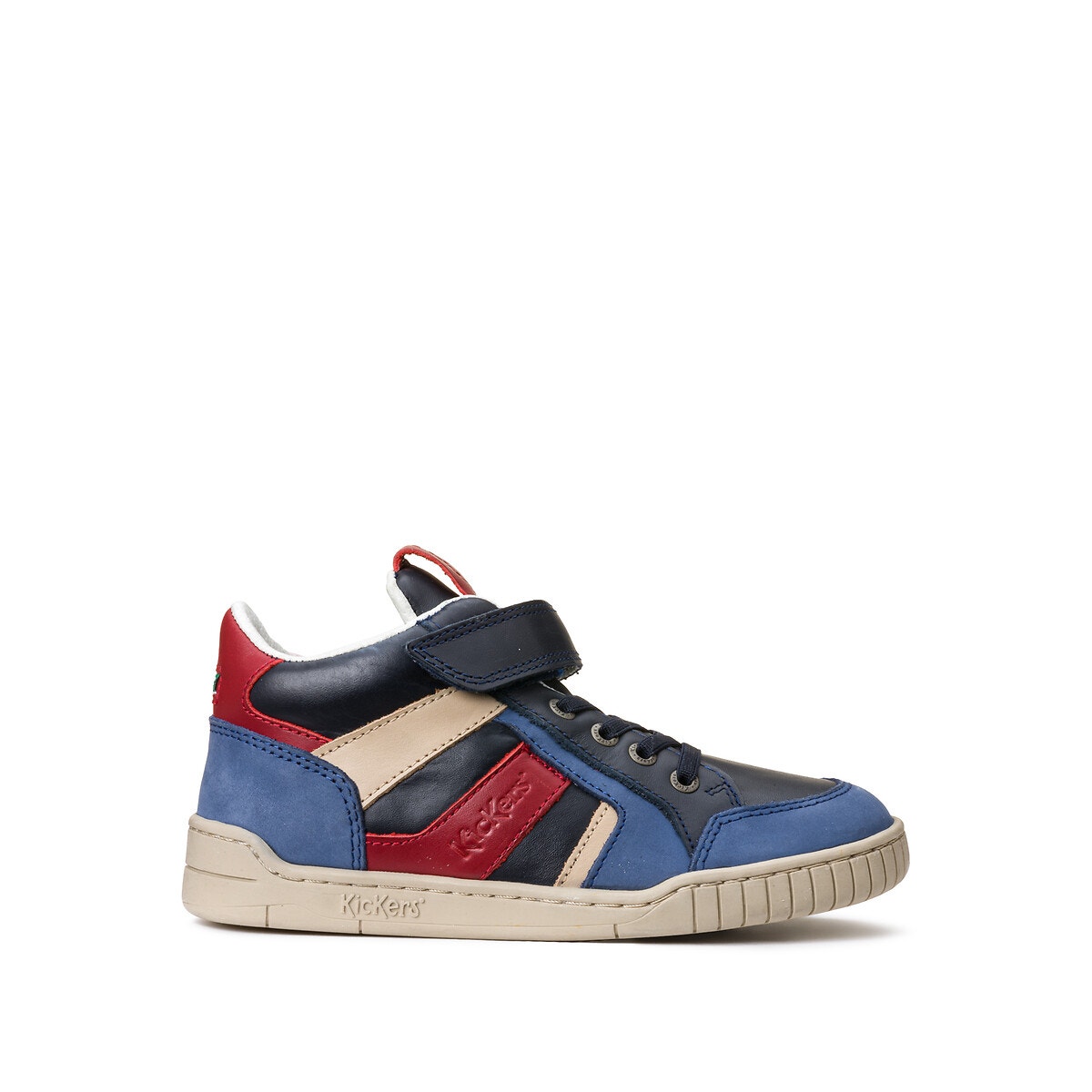 Sneakers kickers gar on La Redoute