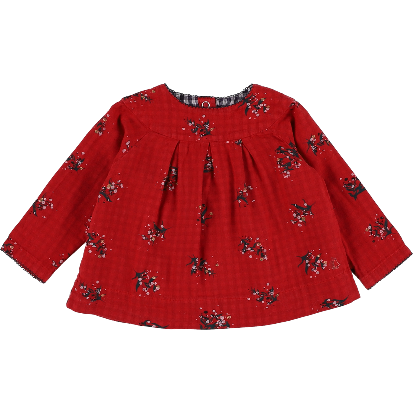 Blouse - Très bon état, PETIT BATEAU