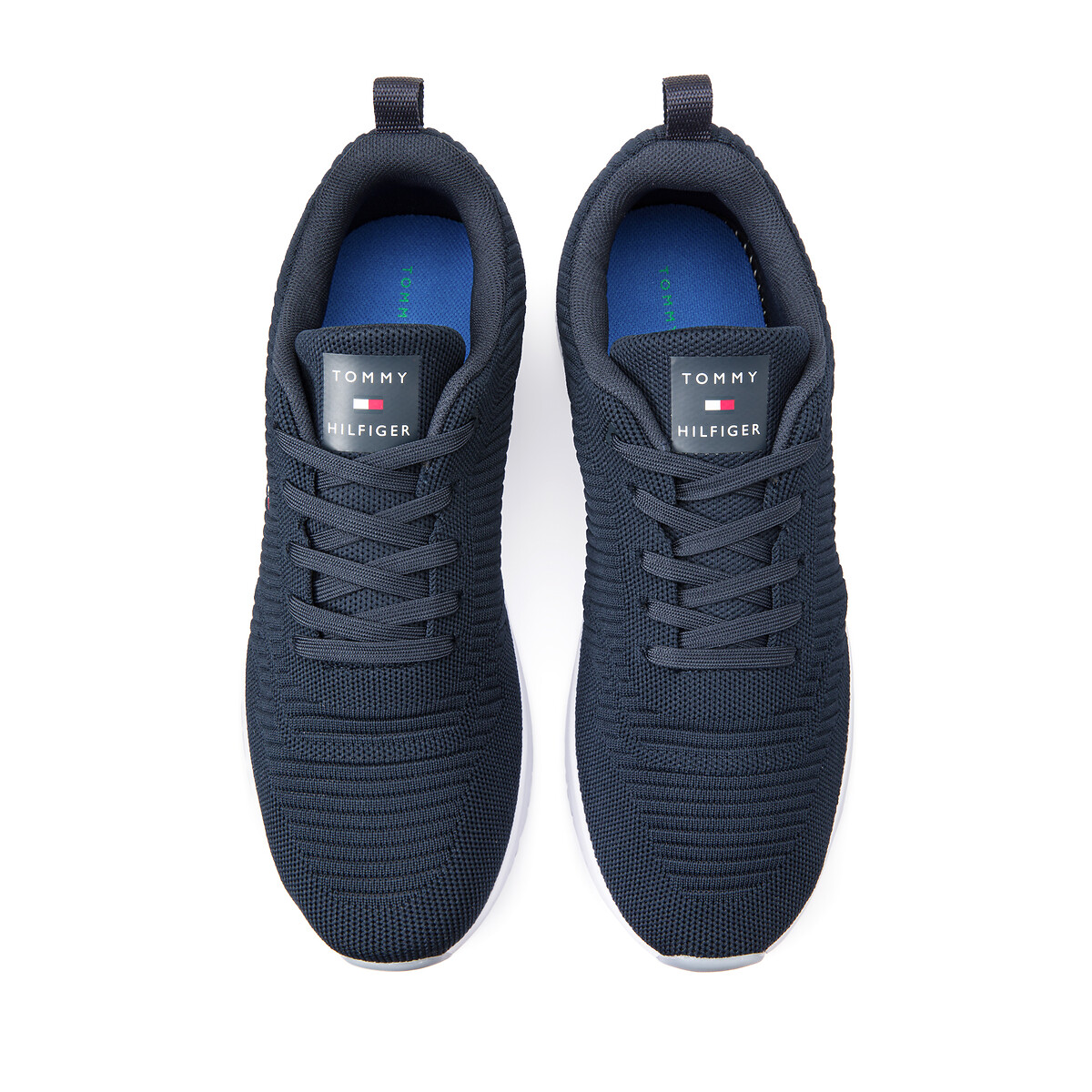 Tommy Hilfiger Zapatillas de lona Corporate — photo 3