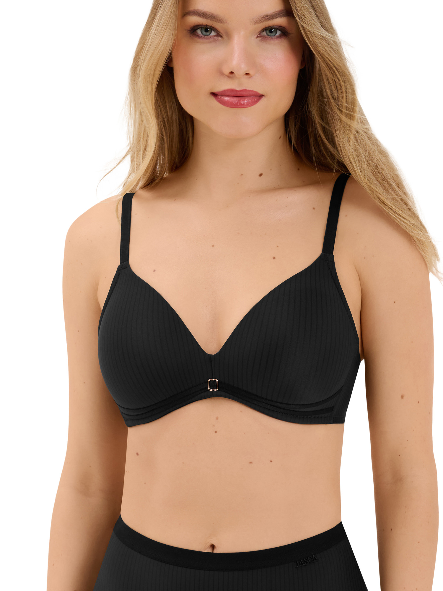 Soutien-gorge décolleté préformé sans armatures Laura, LISCA