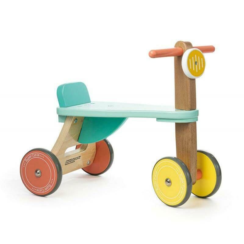 Tricycle Bois La Redoute