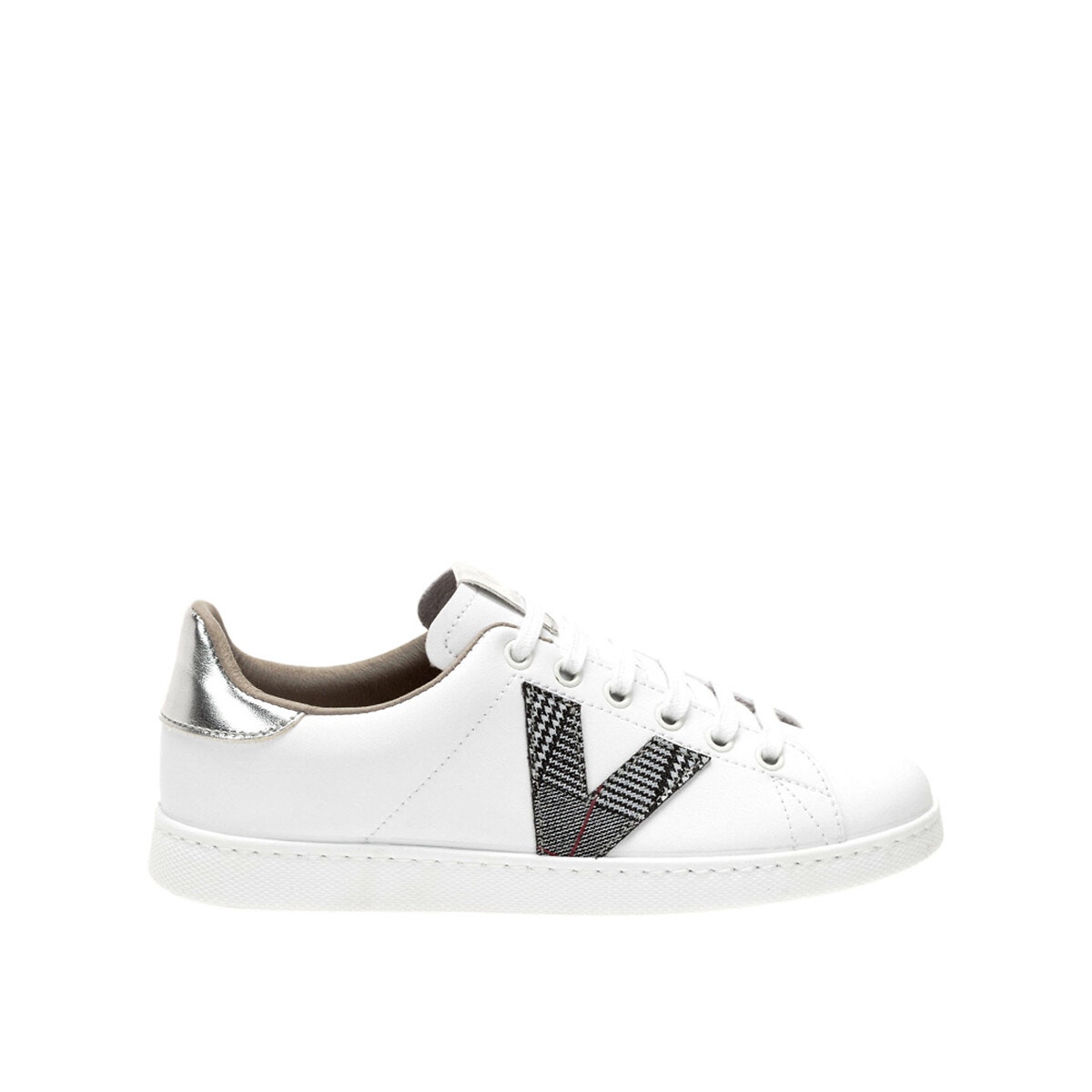 Tennis Piel Vegana Detall, VICTORIA