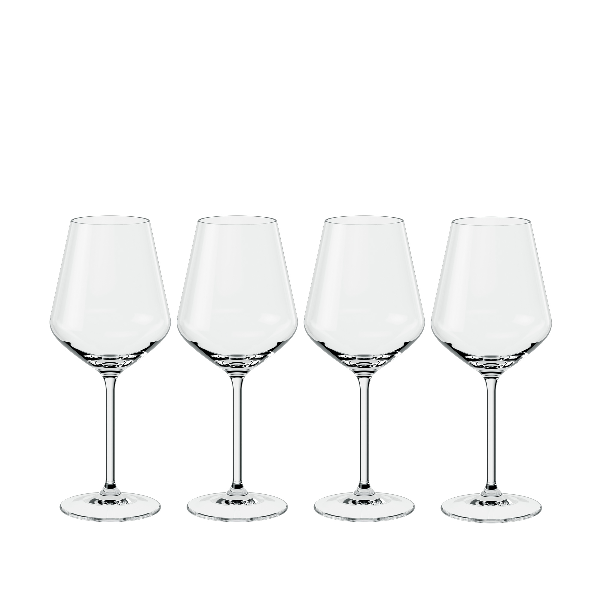 Verre À Vin Rouge, 4 Pièces LA DIVINA, VILLEROY & BOCH