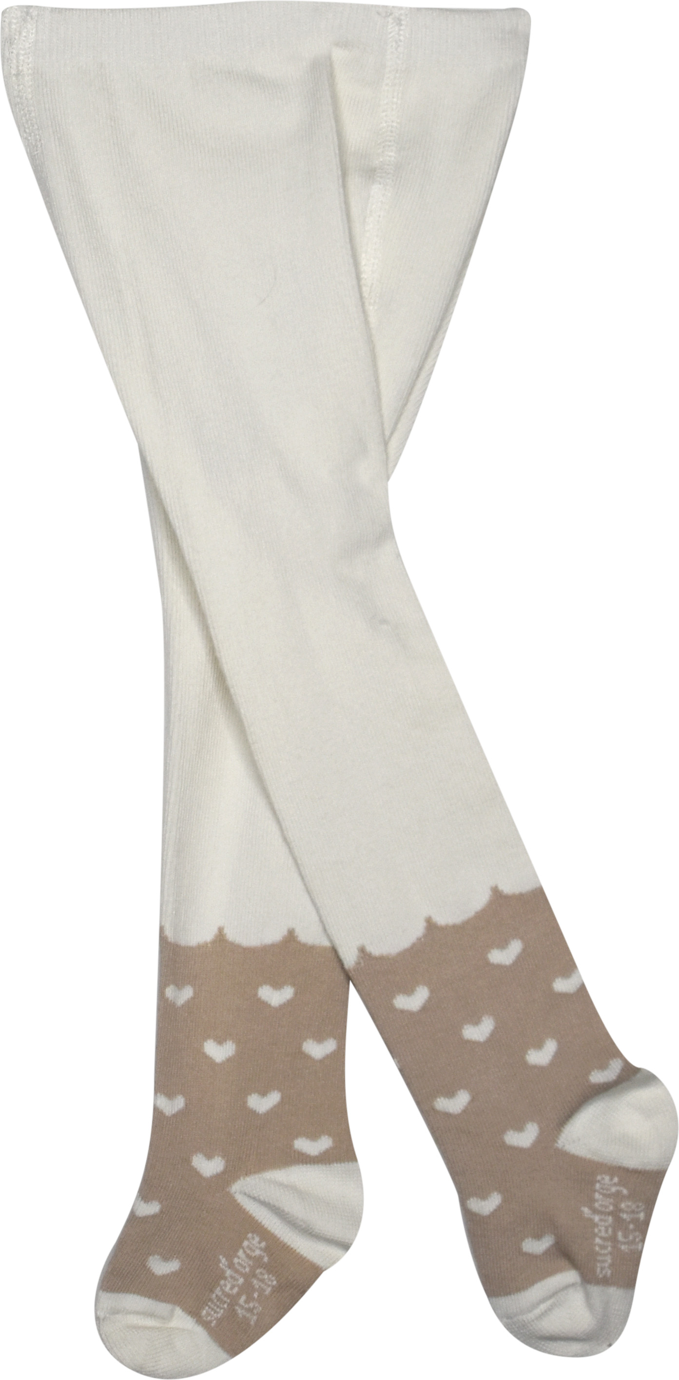 Collants idalia tricot bebe, SUCRE D'ORGE