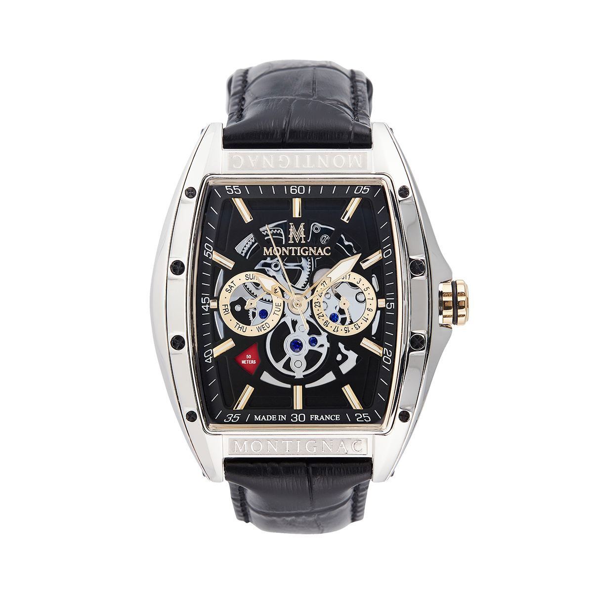 Montre Analogique  TONNEAU, MONTIGNAC