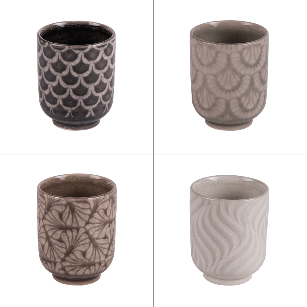 Gobelet Eyran 16 cl (lot de 4), TABLE PASSION
