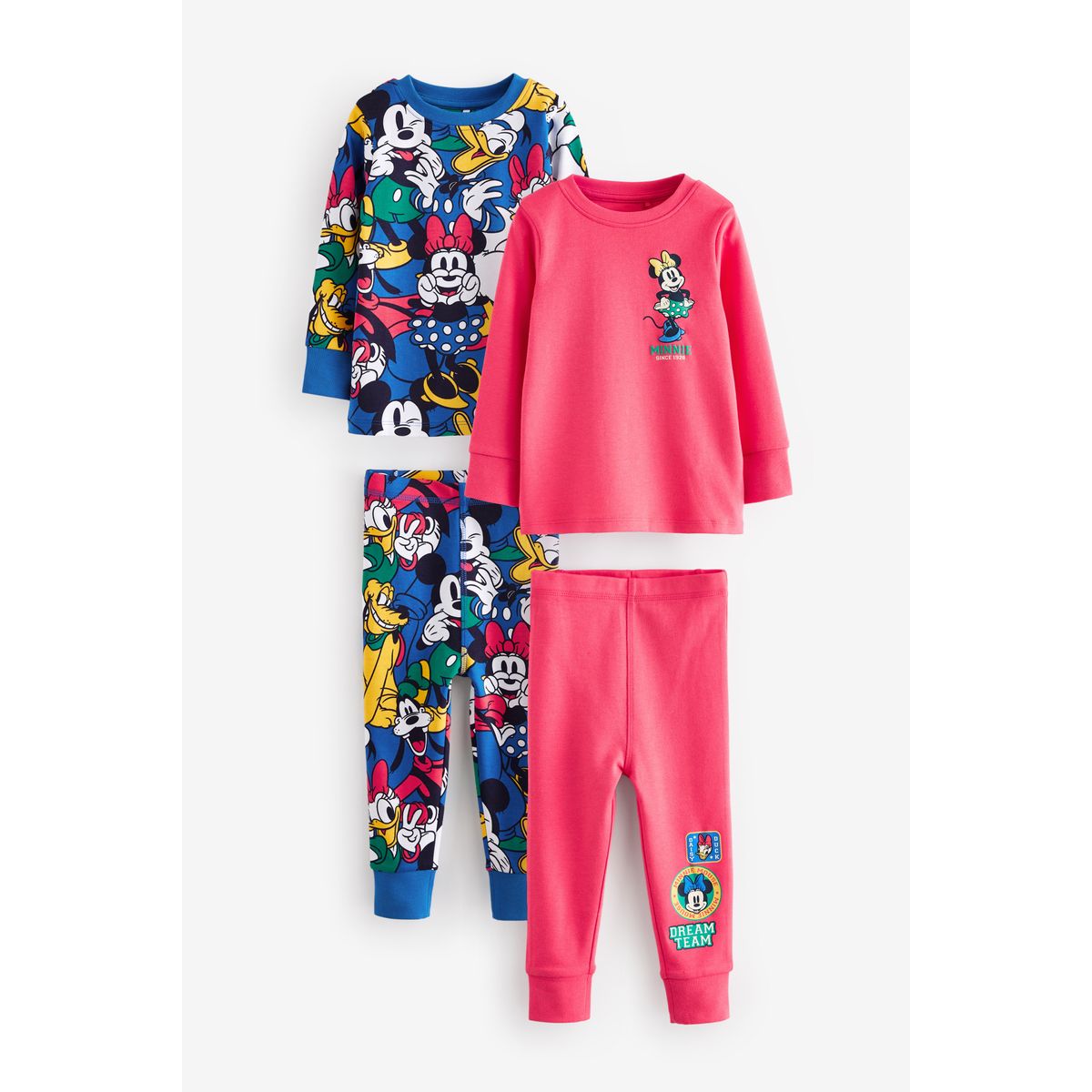 Pyjama minnie mouse 2 packs, NEXT
