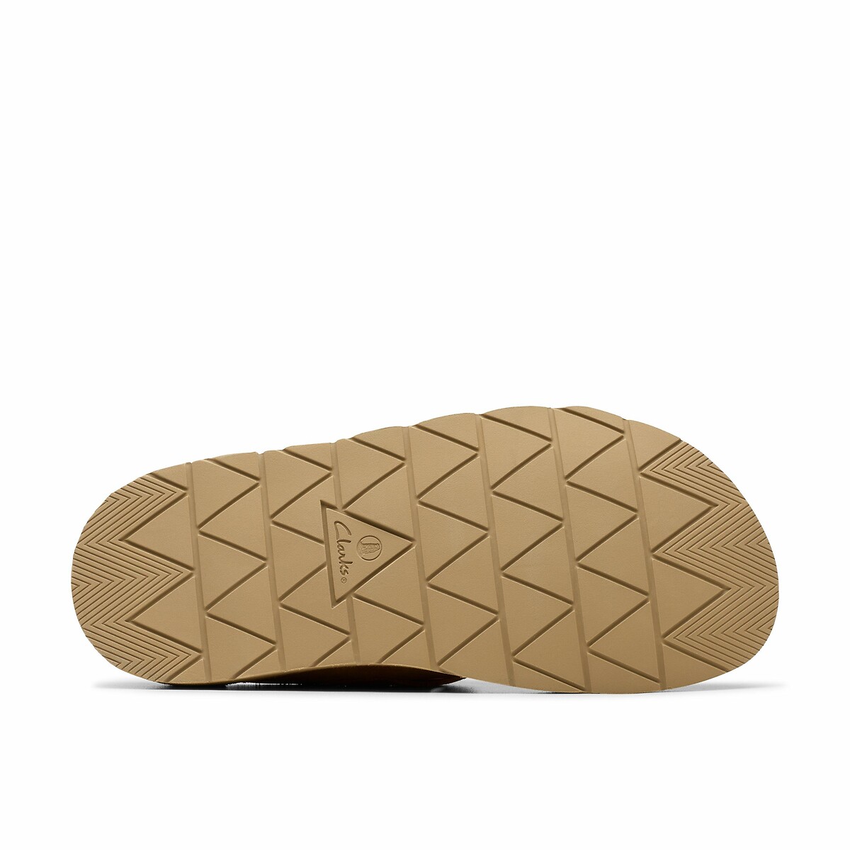Clarks Sandalias cerradas de piel de ante Solsbury — photo 7