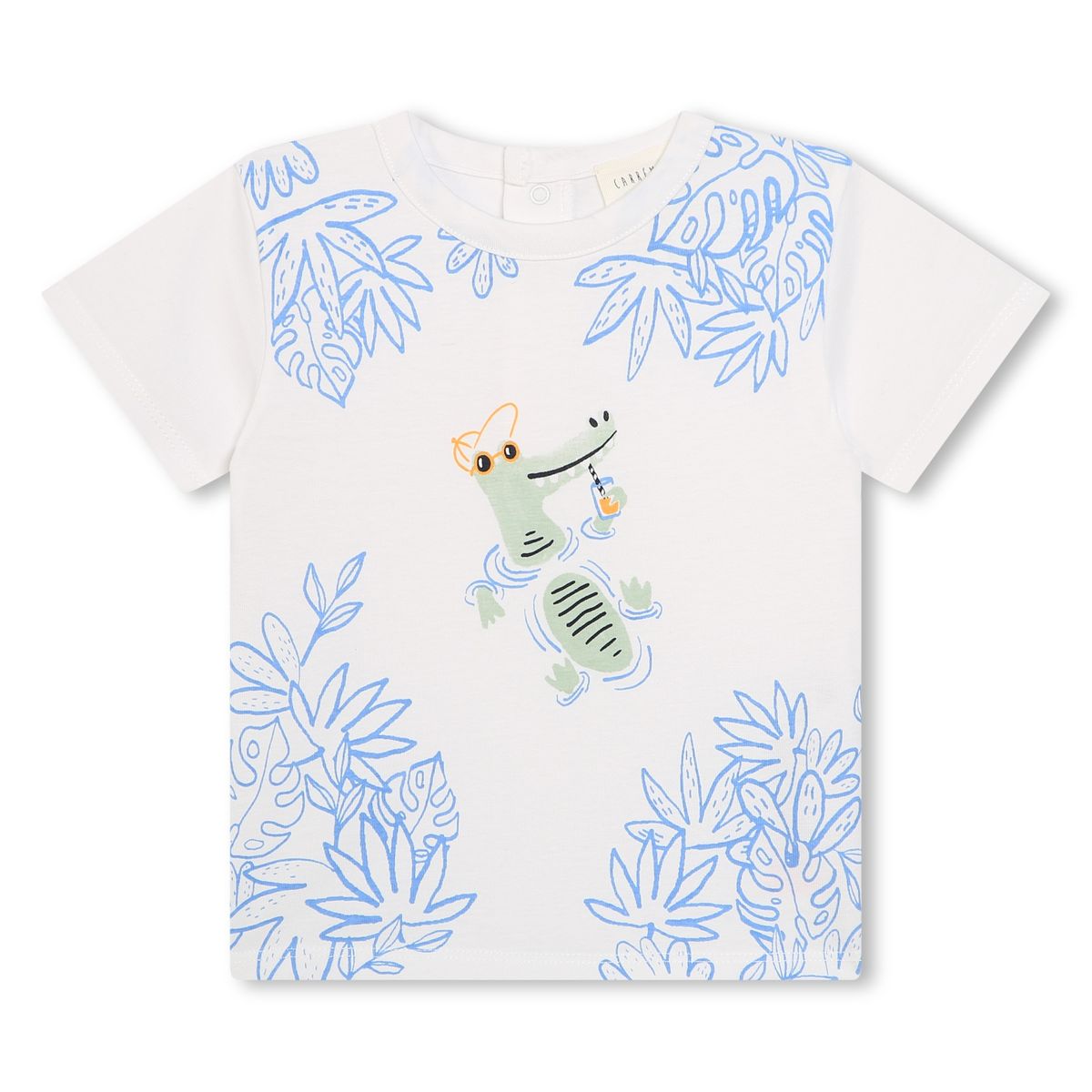 Ensemble bébé garçon t-shirt + sarouel Kyushu