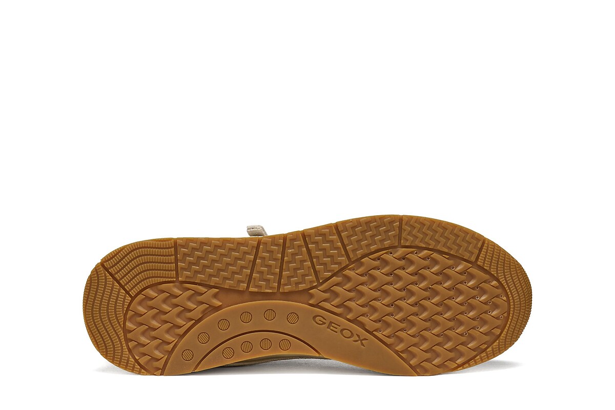 GEOX Zapatillas deportivas transpirables con cremallera, BULMYA — photo 6