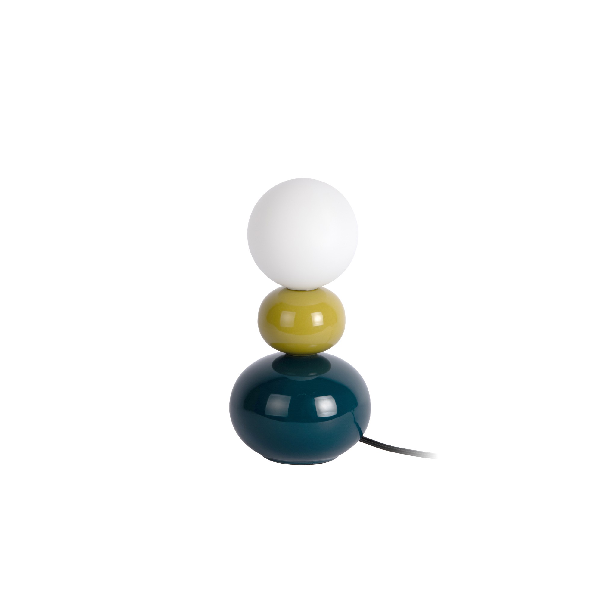 Lampe De Table Céramique FIRENZE PELLET, LEITMOTIV