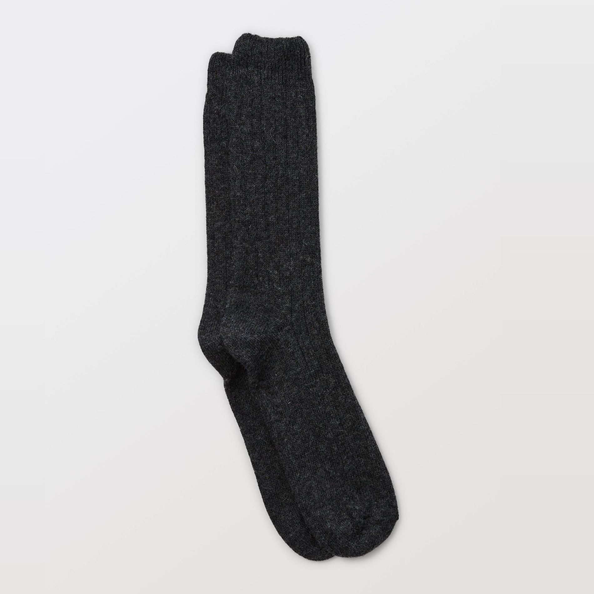 Paire de chaussette contenant du cachemire, MONOPRIX
