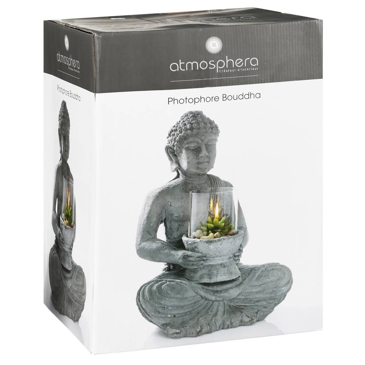 Statuette Bouddha - Atmosphera, créateur d'intérieur