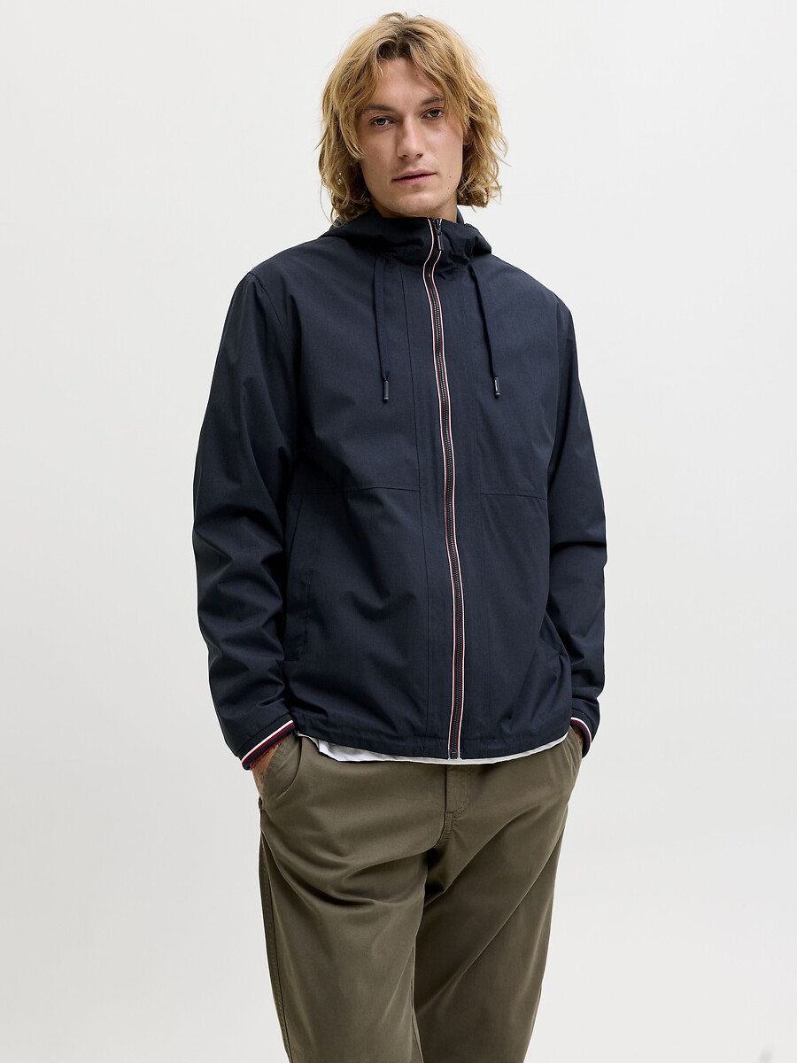 Giacca a vento con cappuccio, BENJAMIN, JACK & JONES