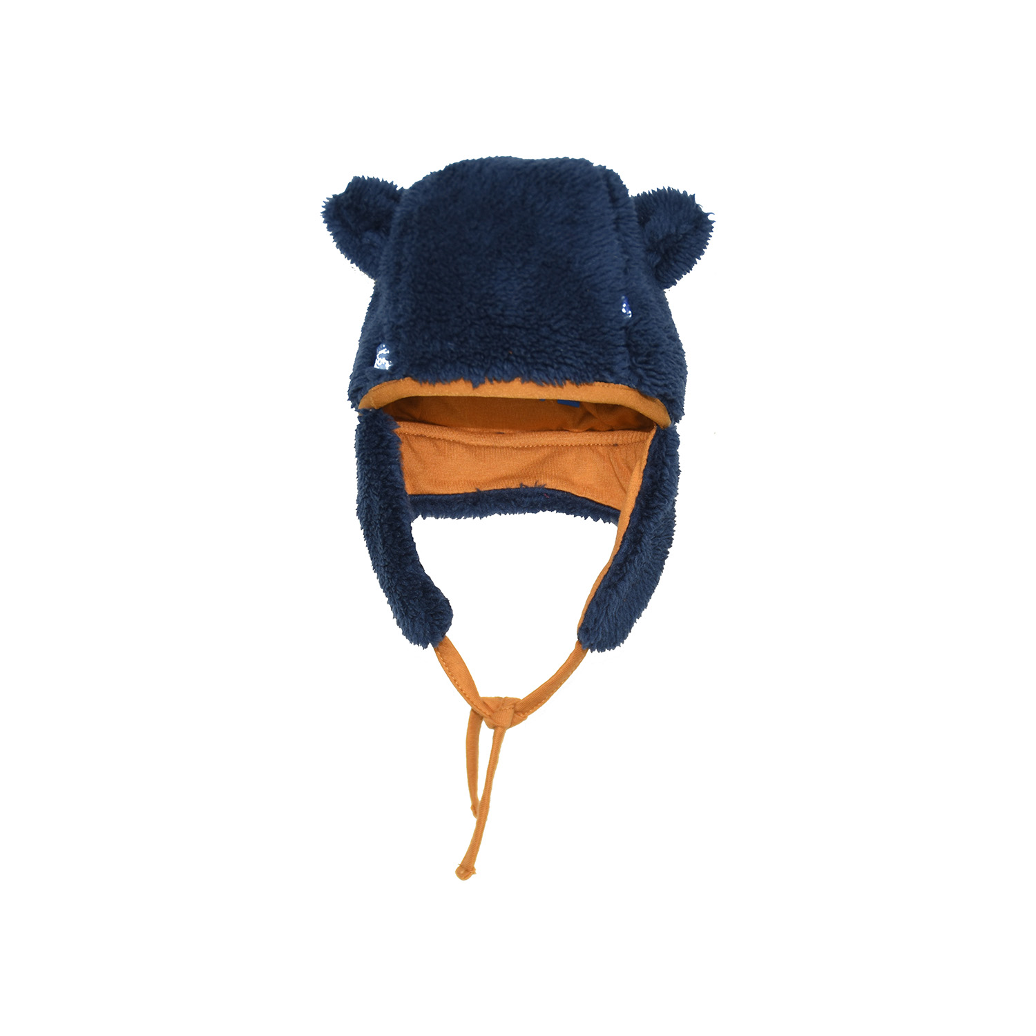 Bonnet illario maille bebe, SUCRE D'ORGE
