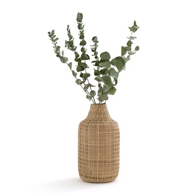 Vaso decorativo in bambù intrecciato naturale Plooming LA REDOUTE INTERIEURS