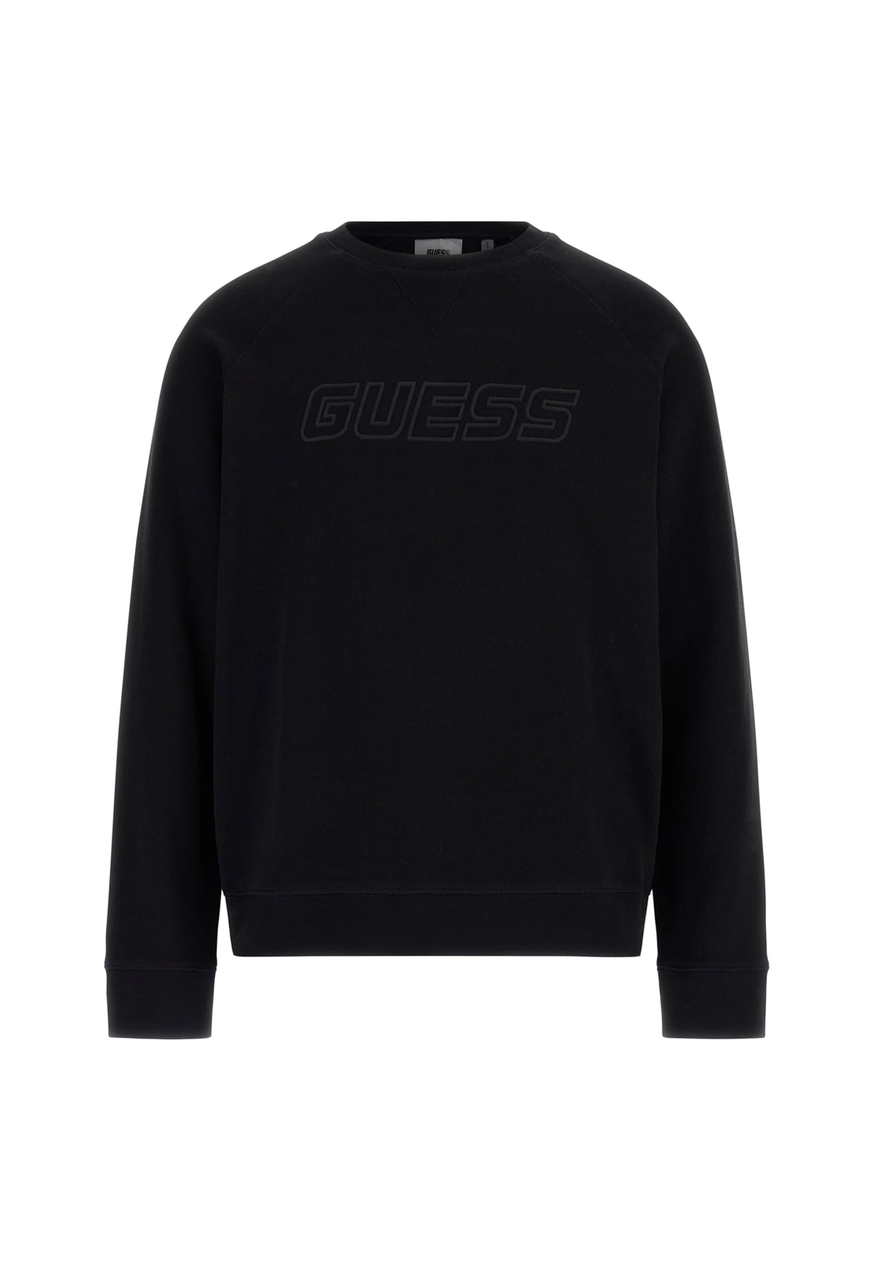 Sweat-Shirt Logo Frontal, GUESS