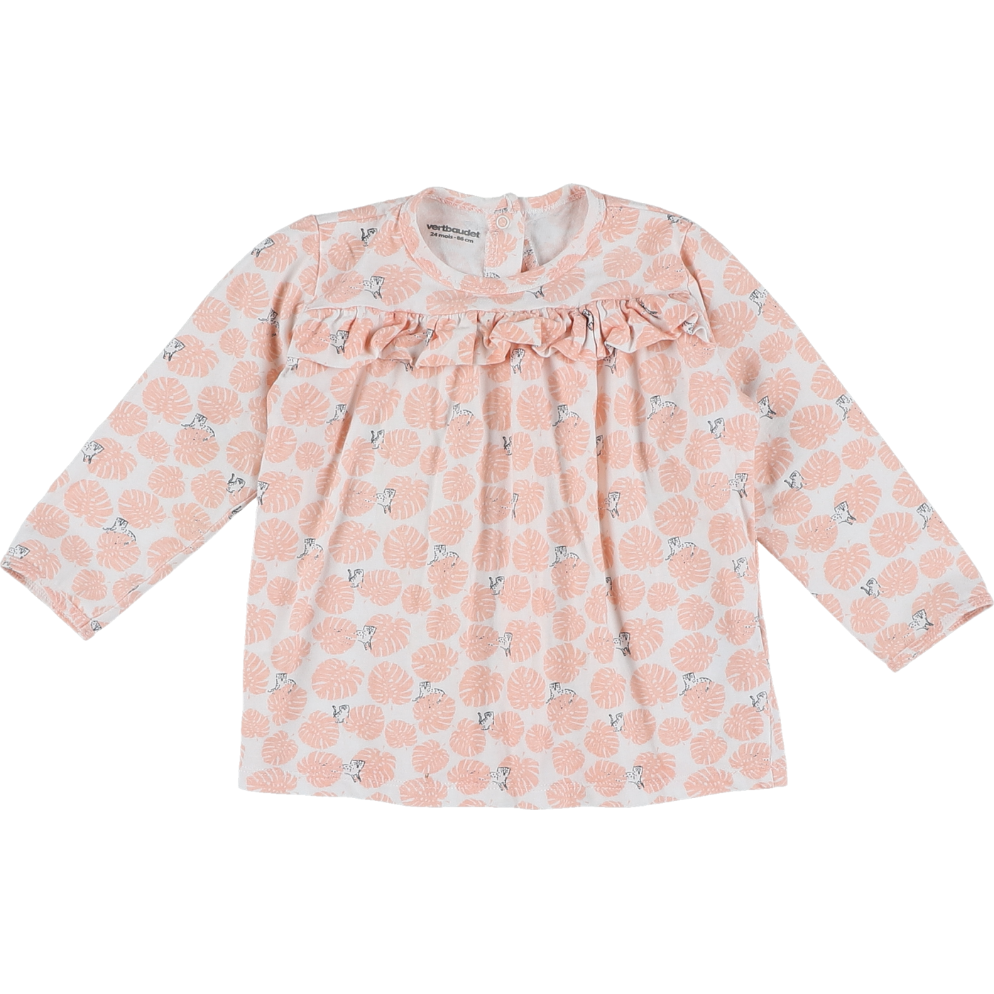 T-shirt - Très bon état, VERTBAUDET