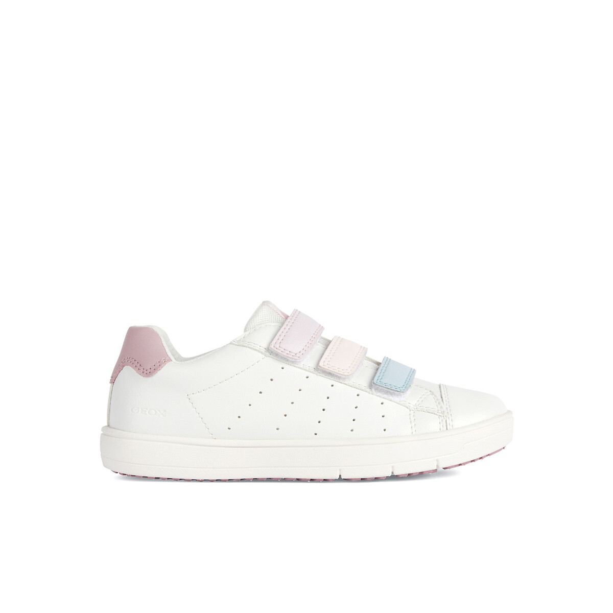 kids silenex touch 'n' close trainers