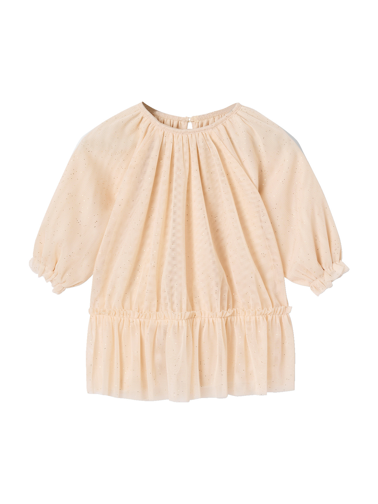 Robe manches longues, VERTBAUDET