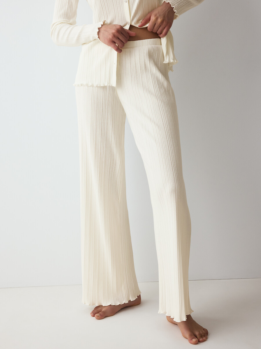 Pantalon en coton côtelé VERSATILE RIB, TRIUMPH