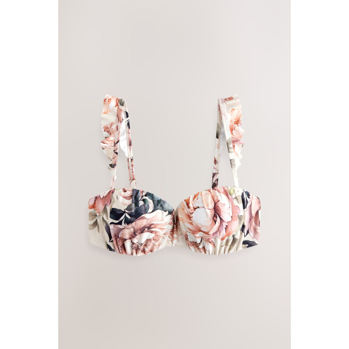 Haut de bikini bandeau à armatures, NEXT