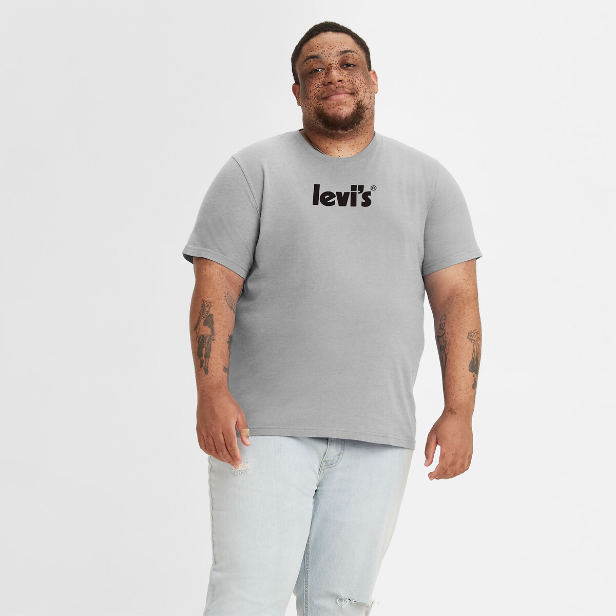 T shirt cheap levis la redoute