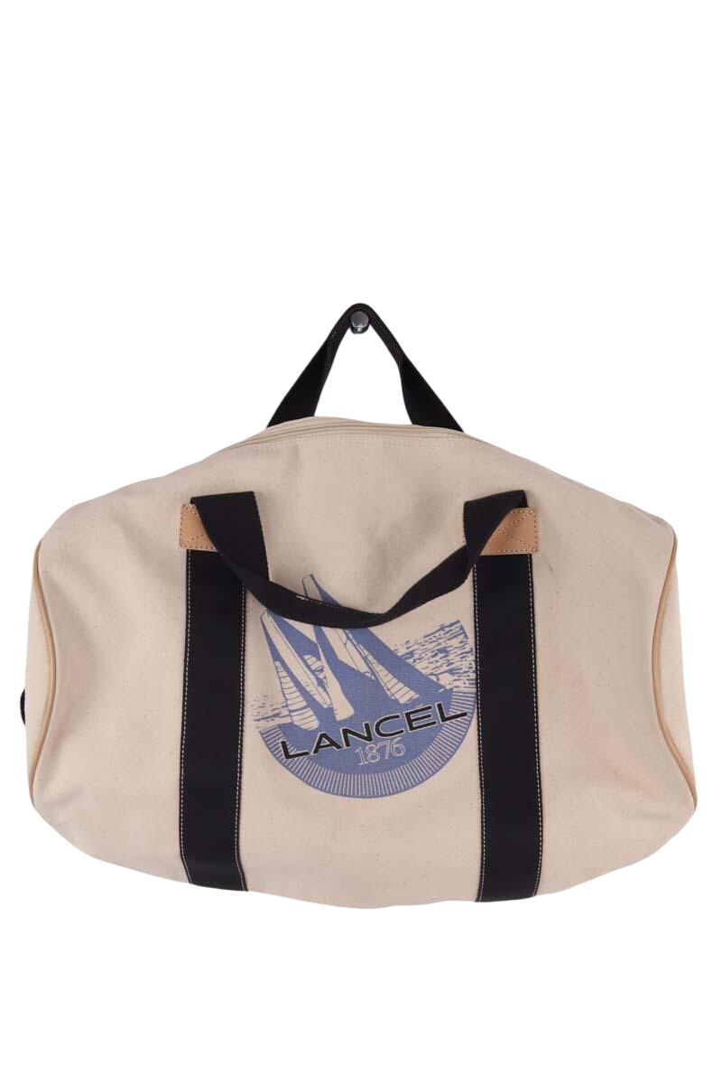Sac de voyage - Très Bon État, LANCEL