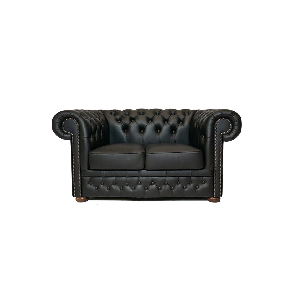 Chesterfield canapé 2 places Brighton Basic Luxe 2