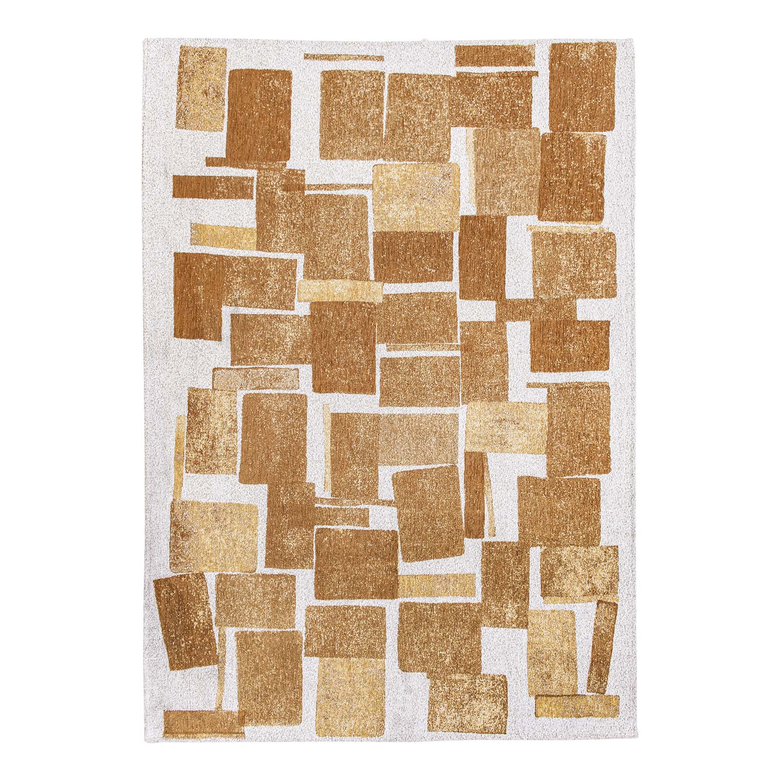 Tapis intérieur/extérieur tissé plat CHUNKY, NOVATREND