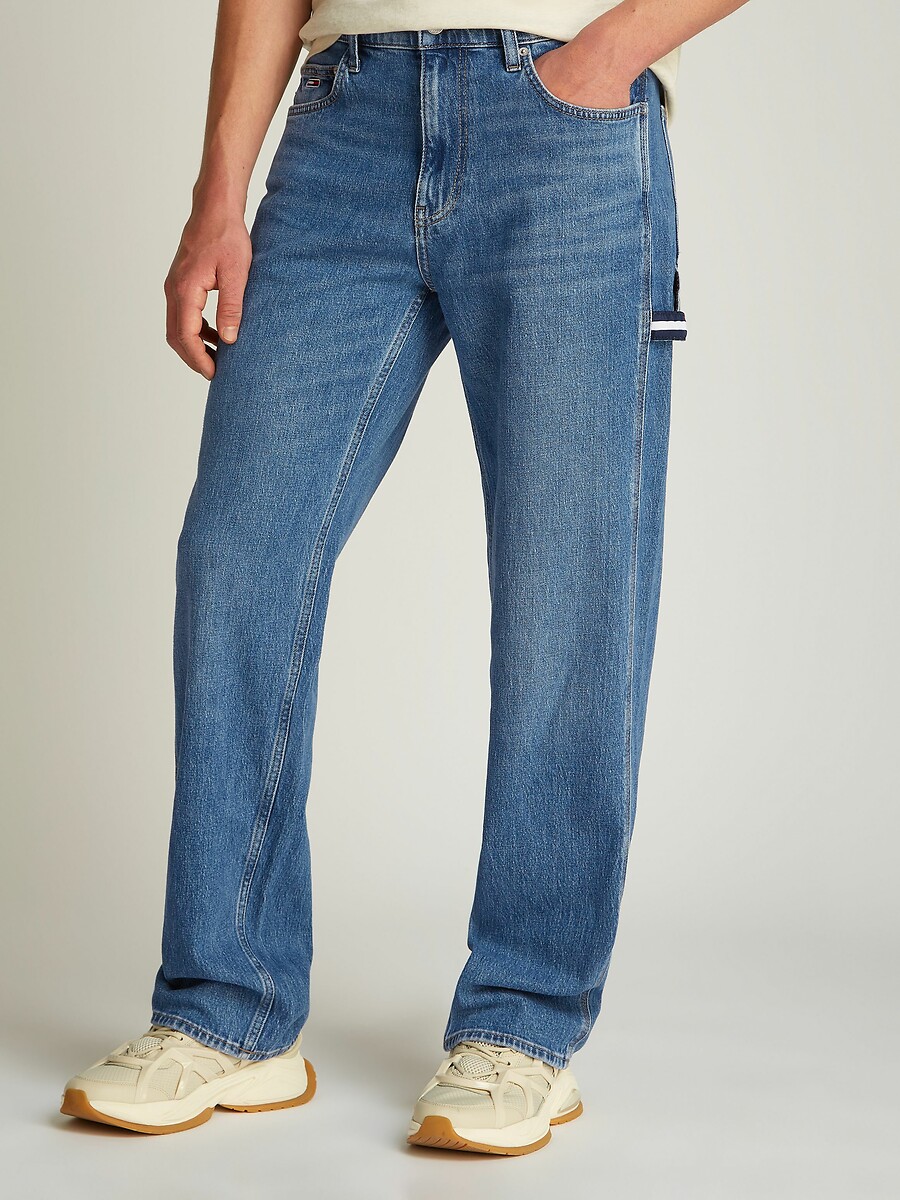 Jean loose carpenter Jaimie, TOMMY JEANS