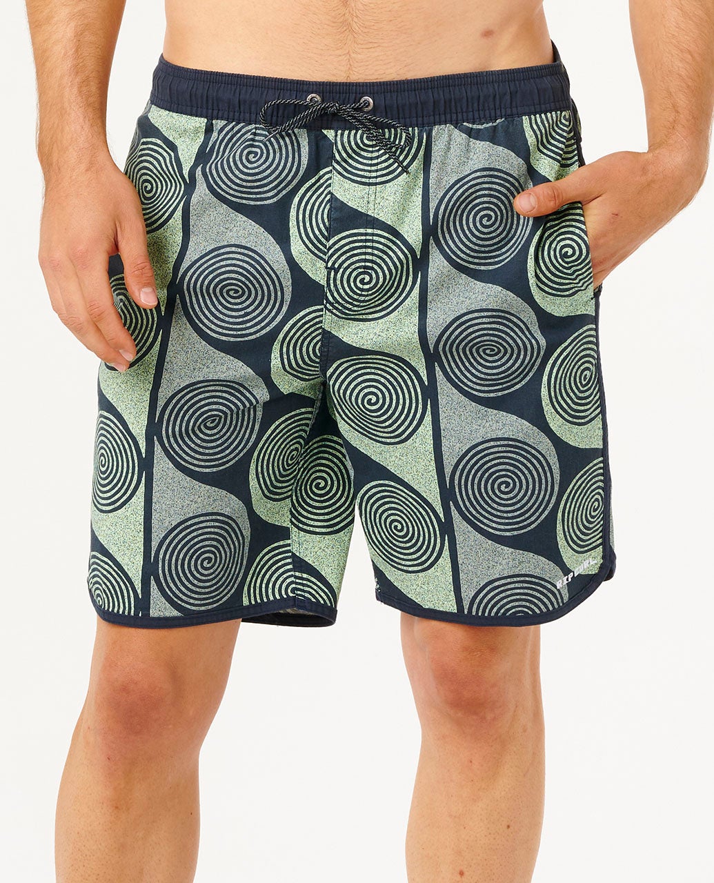 Short VOLLEY Artist of the SEARCH Spiral, RIP CURL