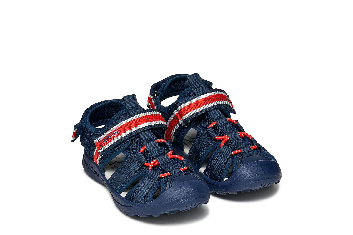 Kids Vaniett Closed Sandals, GEOX