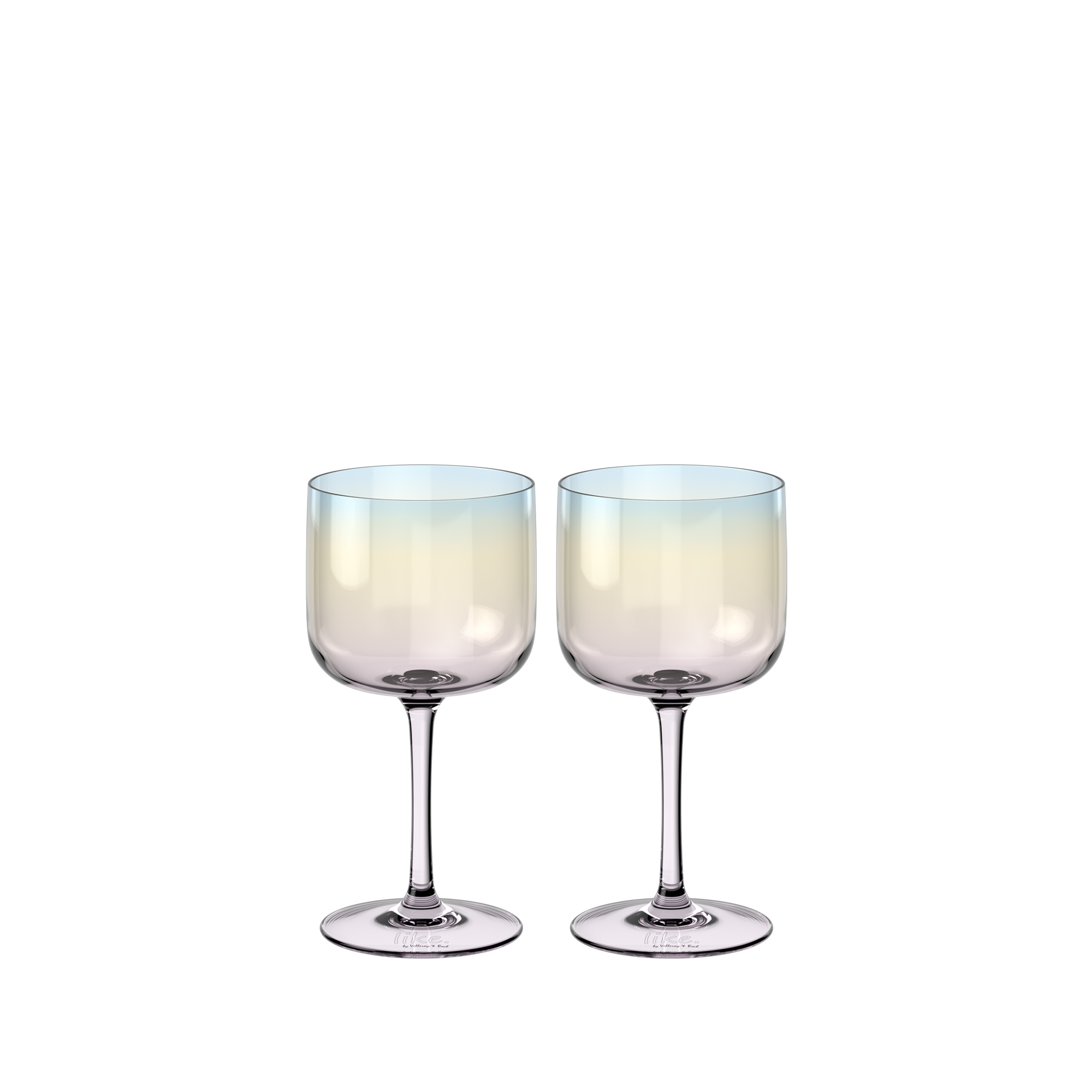 Verre À Vin, 2 Pièces LIKE GLASS, LIKE. BY VILLEROY & BOCH