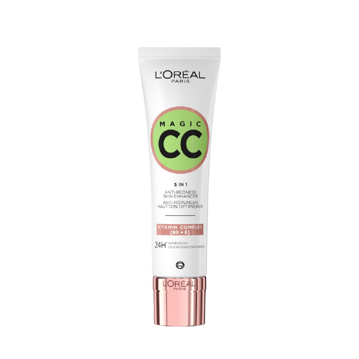 CC crème teinte universelle BB c'est magic, L'OREAL PARIS