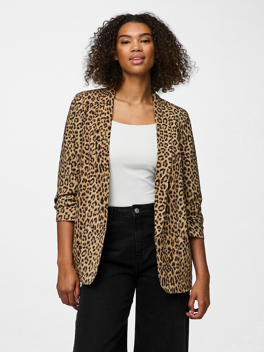 Blazer imprimé