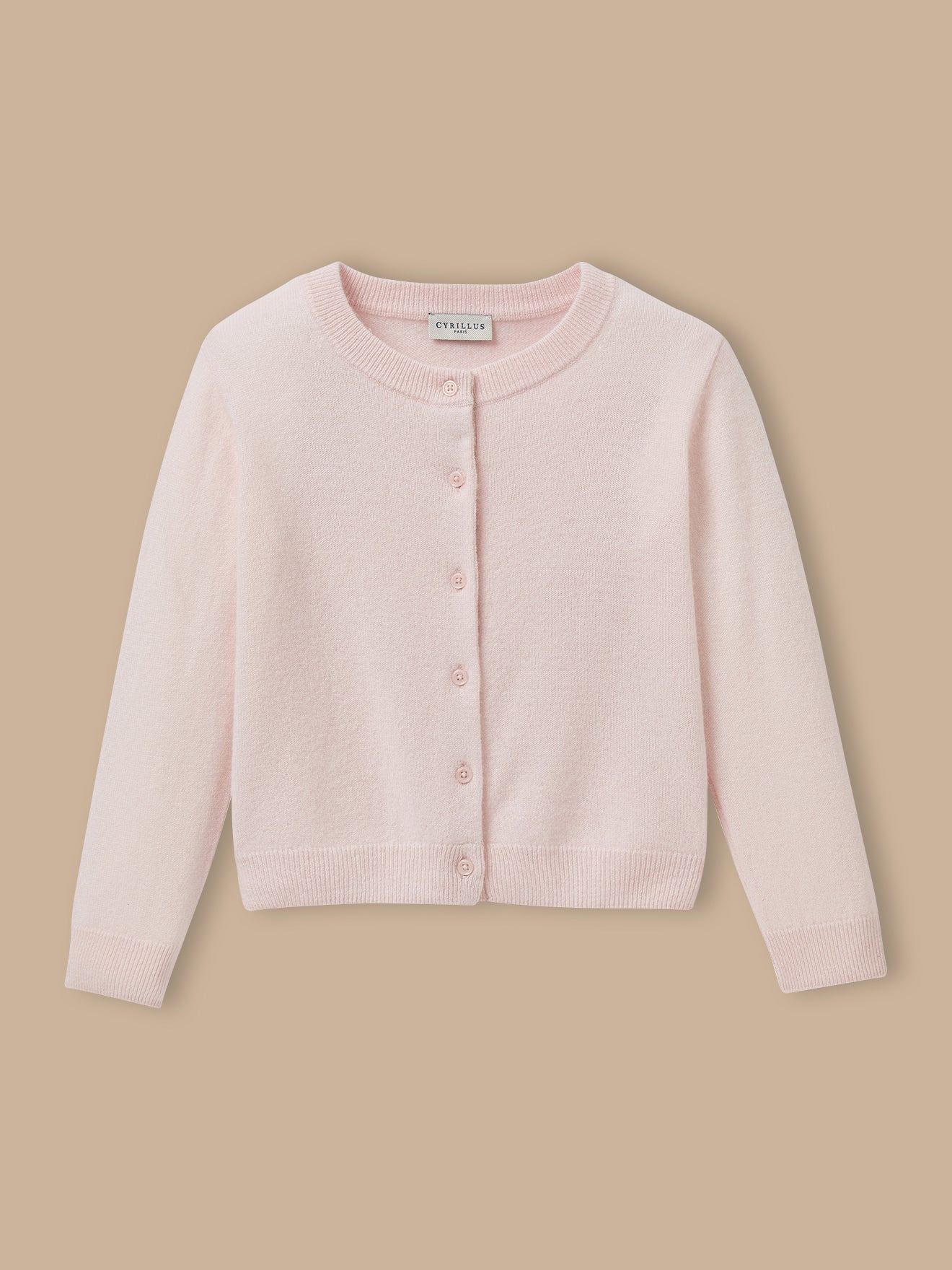 Cardigan en cachemire, CYRILLUS