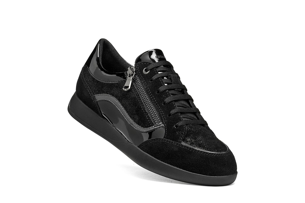 GEOX Zapatillas con cremallera y cordones MYRIA — photo 4