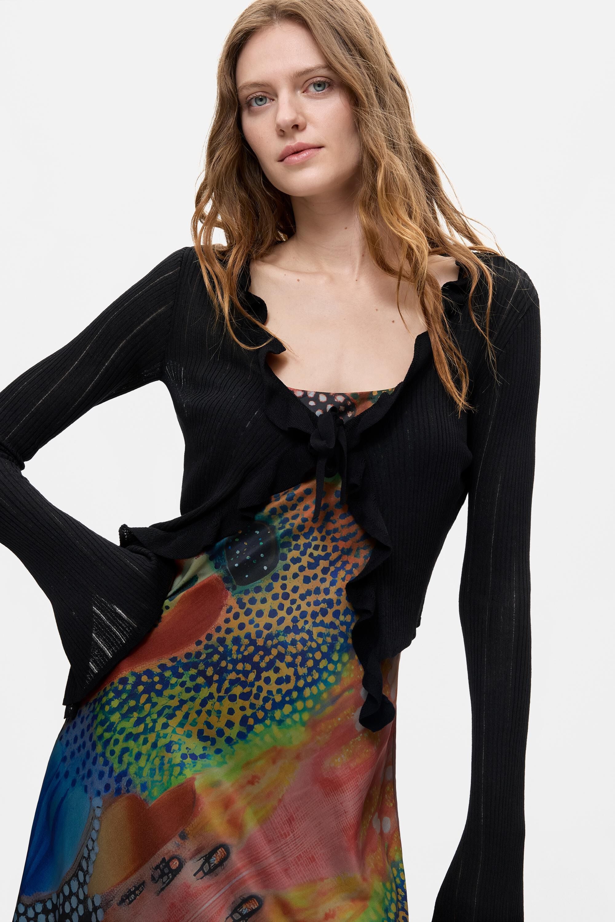 Robe imprimée 2 en 1, DESIGUAL