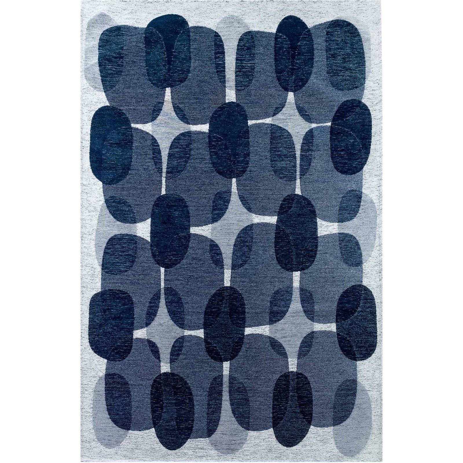 Tapis jacquard intérieur extérieur, CAFE, RECOLLECTION