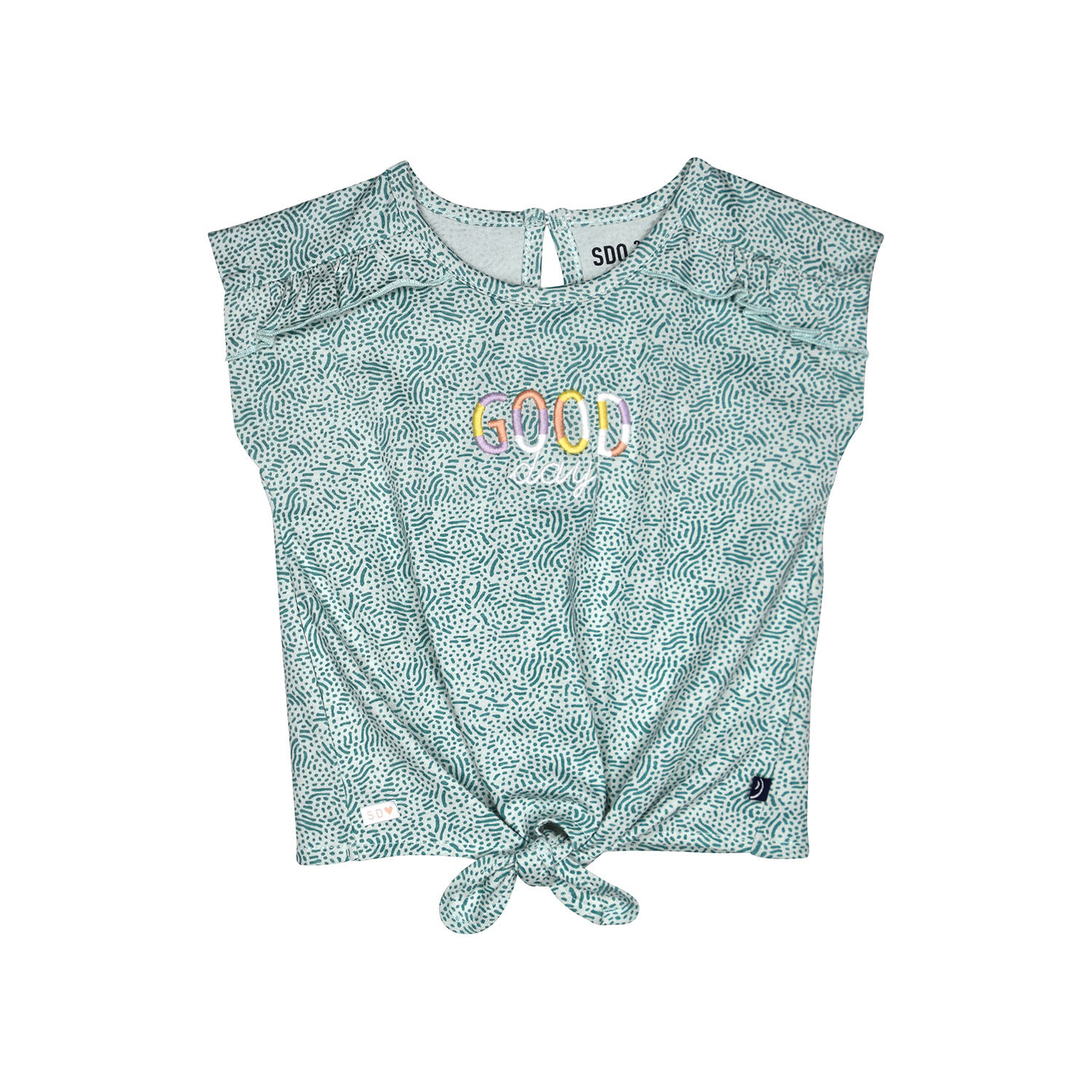 Tshirt naemia sans manches les grands de sucre d'orge, SUCRE D'ORGE