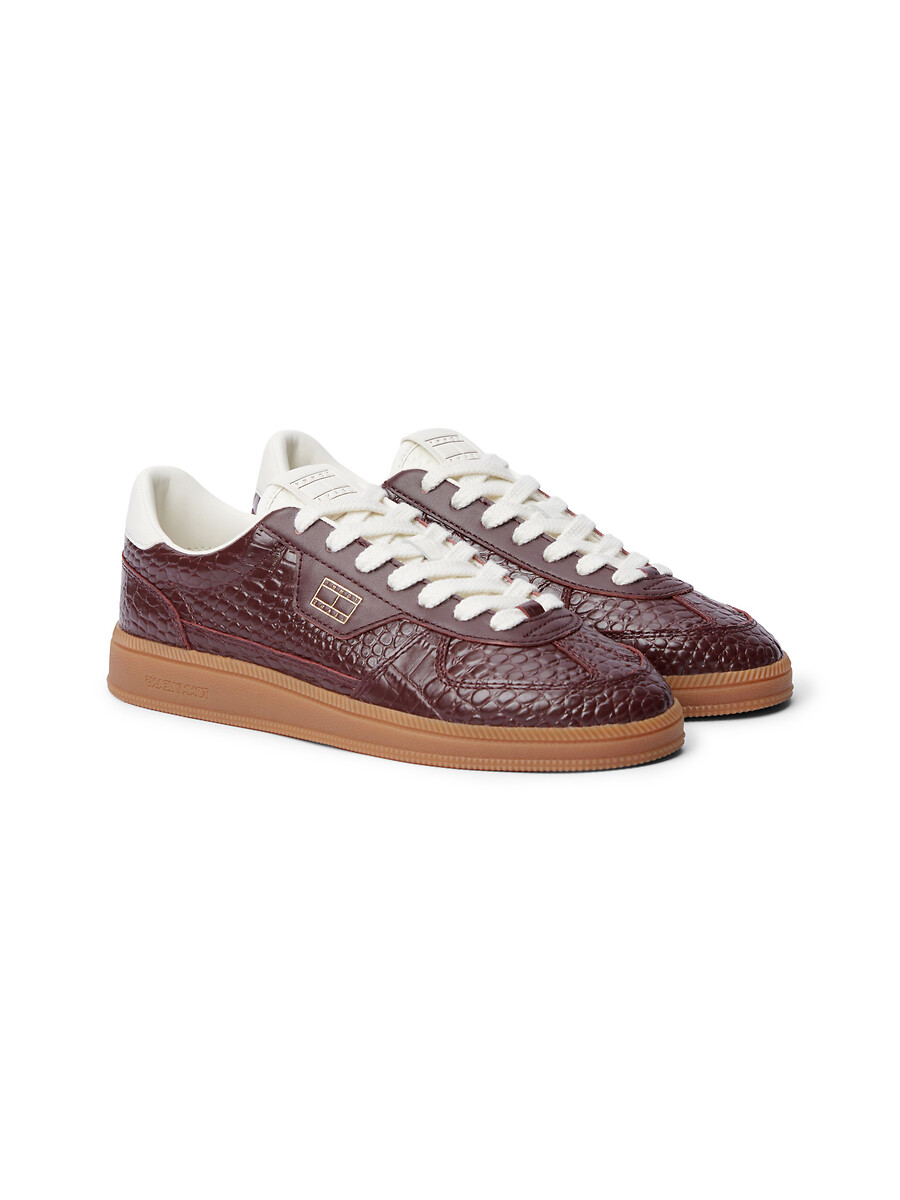Baksets en cuir, THE GREENWICH EDGE PREMIUM, TOMMY JEANS