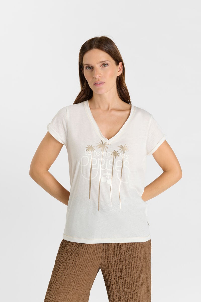 Tee-Shirt VEKO, LE TEMPS DES CERISES