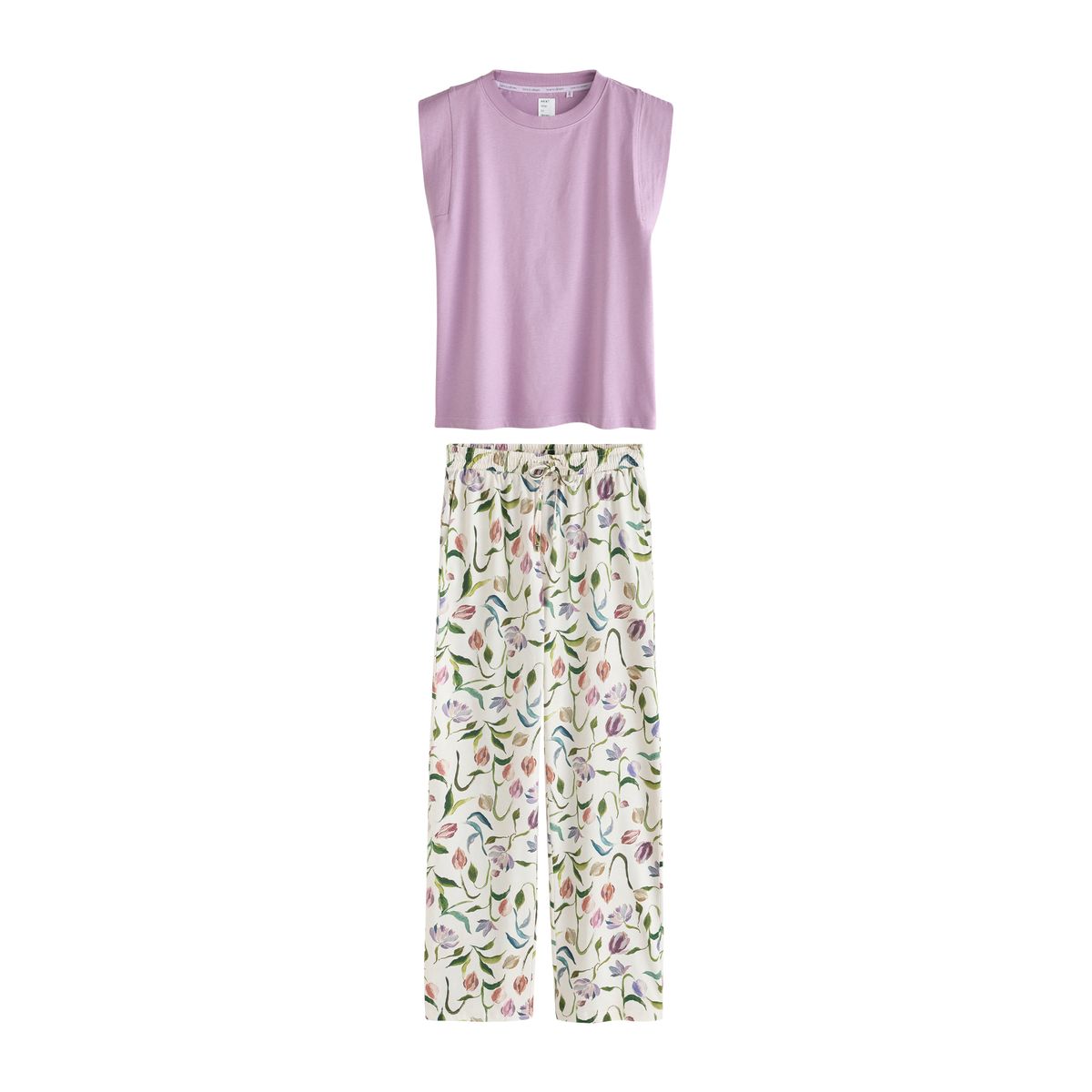 Pyjama manches courtes, NEXT
