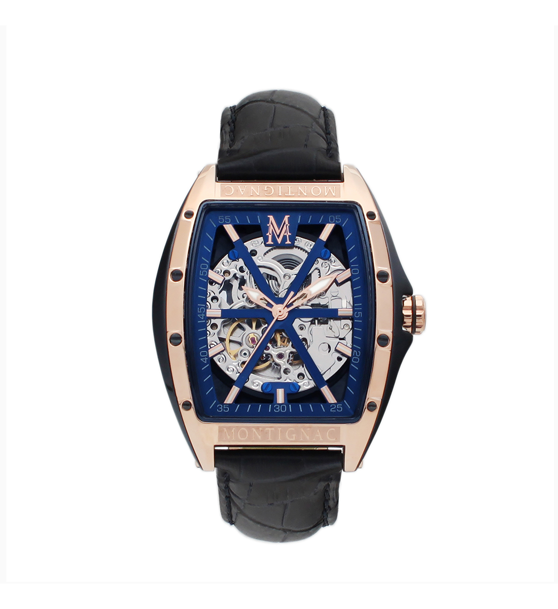 Montre Analogique TONNEAU, MONTIGNAC